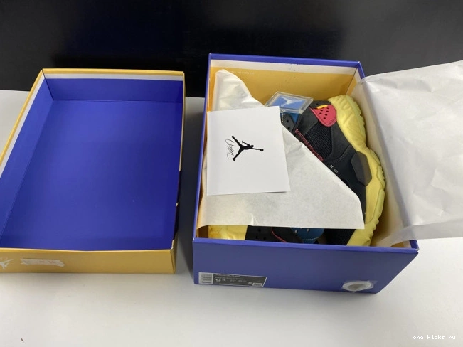 Rep DA1951-001 'OFF NOIR' X JORDAN DELTA LA UNION MID 0815